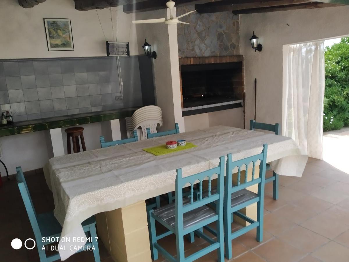 Casa Relax Villa Papiolet Dış mekan fotoğraf