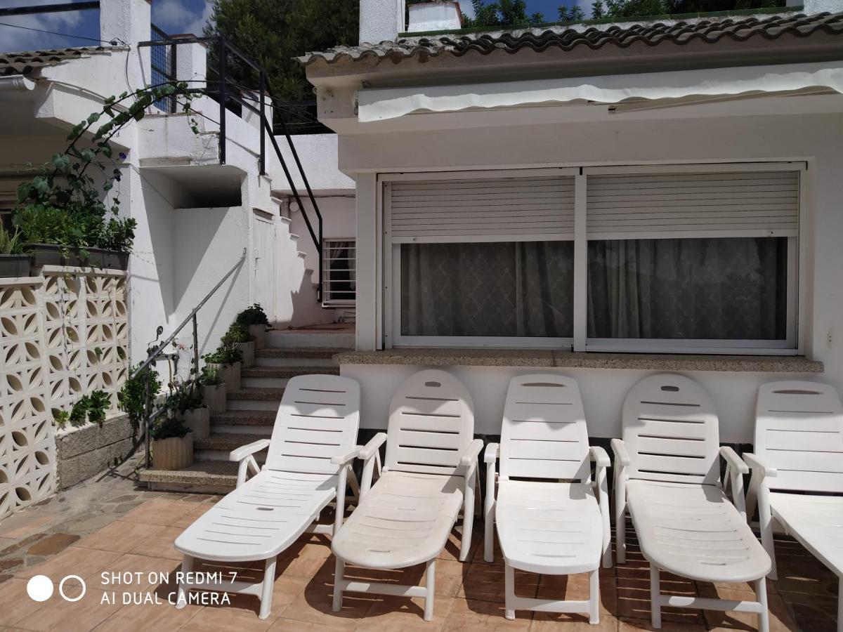 Casa Relax Villa Papiolet Dış mekan fotoğraf